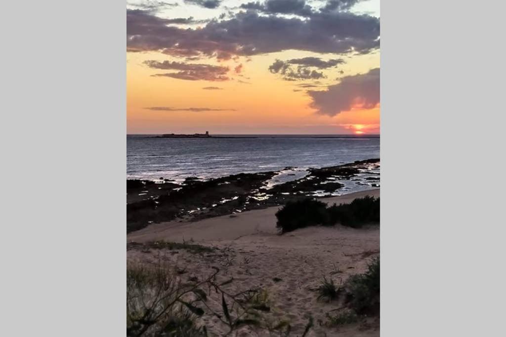 Apartamento Costa Sancti-Petri La Barrosa Chiclana شيكلانا دي لا فرونتيرا المظهر الخارجي الصورة