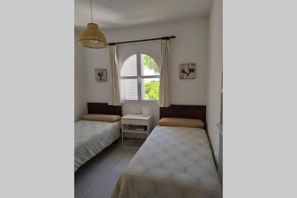 Apartamento Costa Sancti-Petri La Barrosa Chiclana شيكلانا دي لا فرونتيرا المظهر الخارجي الصورة